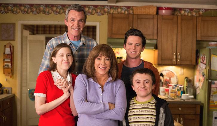 The Middle - Episode 9.23 - 9.24 - A Heck of a Ride (Series Finale) - Promos, Promotional Photos, Featurettes + Press Release