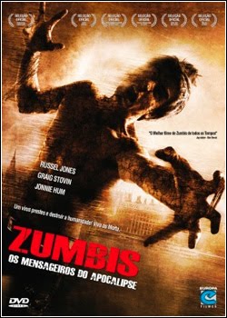 Zumbis : Mensageiros Do Apocalipse   Dual Áudio + Legenda