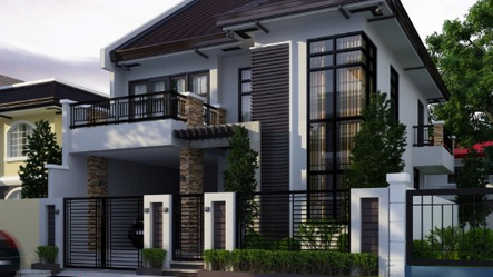 17+ Rumah Minimalis 2 Lantai Mewah Pics