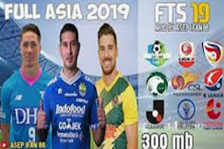 Download FTS 19 Mod Full ASIA Update Transfer February 2019 Download FTS 19 Mod Full ASIA Update Transfer February 2019