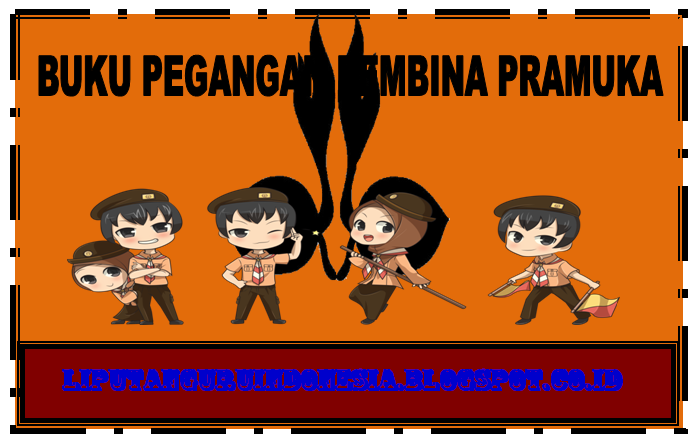 Buku Panduan Pramuka
