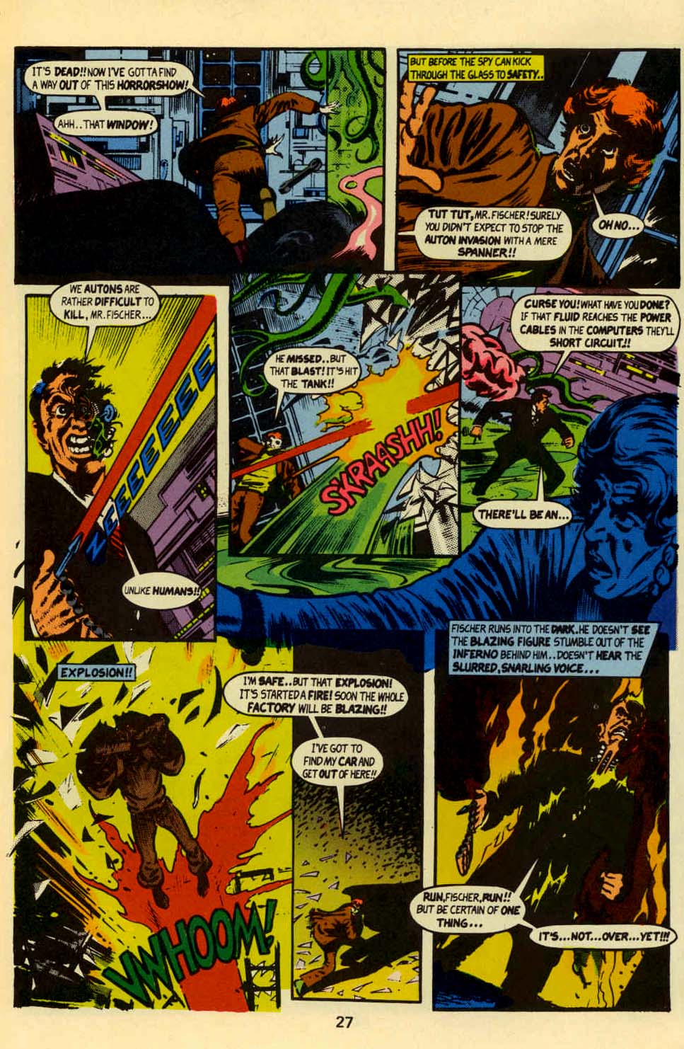 Doctor Who (1984) issue 15 - Page 29