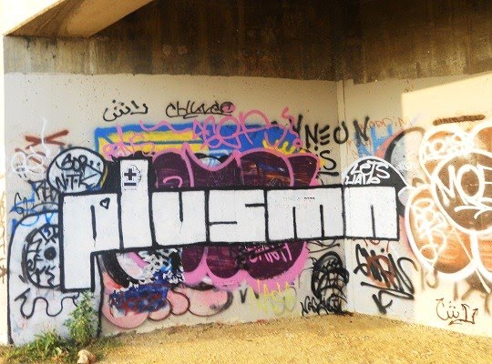 One Year Trip Graffiti And Street Art From Around The World
