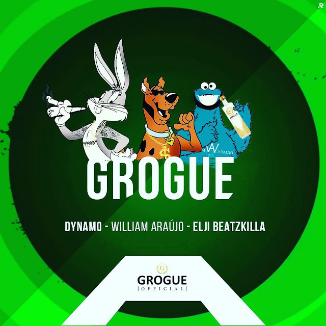 GrogueBoyz (Dynamo, William Araujo & Elji Beatzkilla) - Grogue