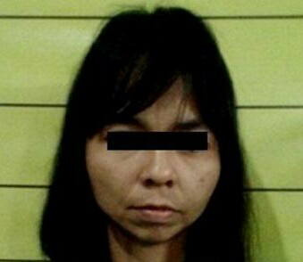 Gita tersangka narkoba Gita tersangka narkoba