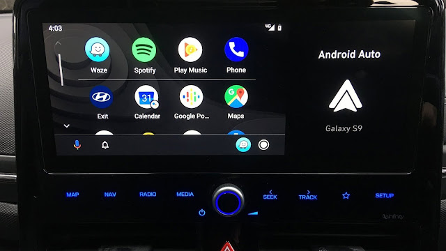 Android Auto – Google Maps, Media & Messaging APK For Android