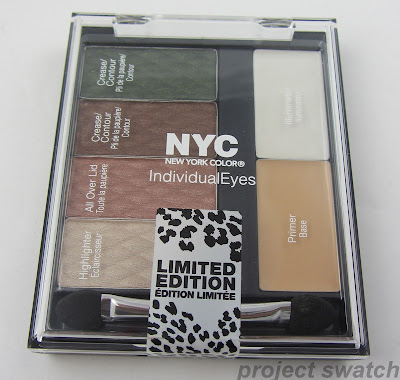 NYC IndividualEyes - Animal Instict