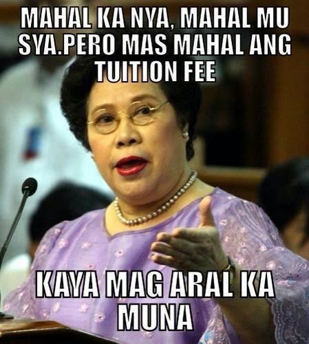 Miriam Defensor Santiago Funny Moments JOSE MANUEL: Senator Miriam Defensor-Santiago's Jokes, Pick-up and