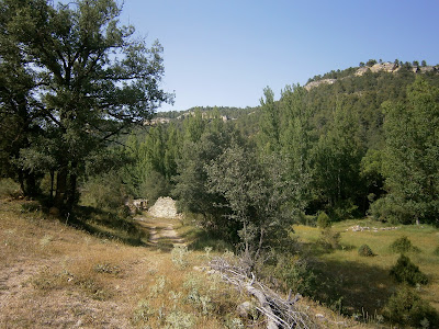 El Molino de El Hontanar, Campillos Sierra, Serranía de Cuenca, España
