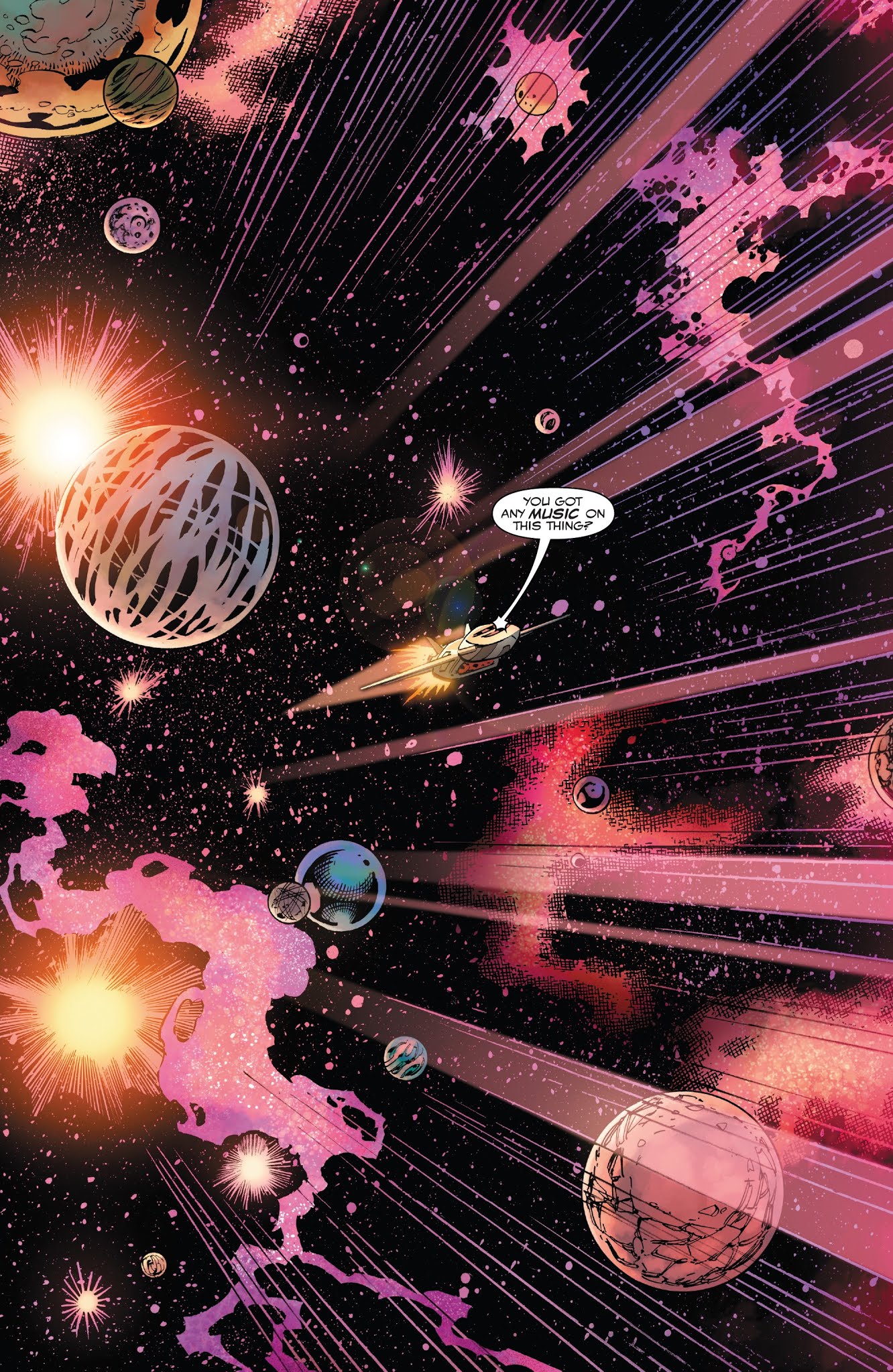 Read online Venom: First Host comic -  Issue #4 - 3