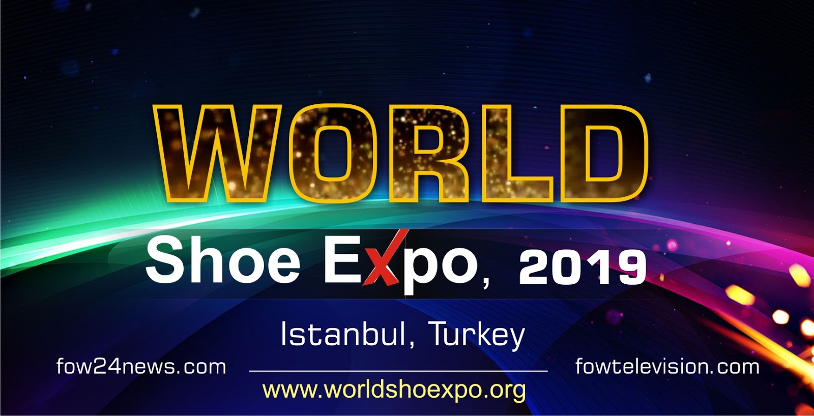 WORLD SHOE OFFICIAL MEDIA PARTNER FOW 24 NEWS