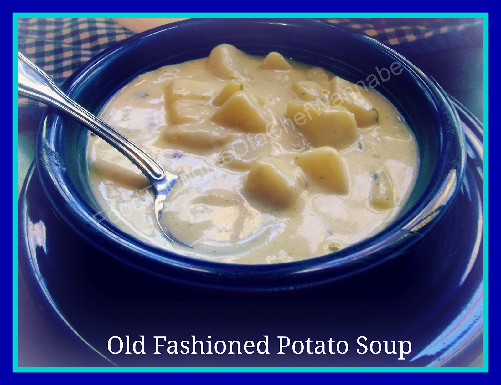 Old Fashioned Bean Soup Old Fashioned Bean Soup
