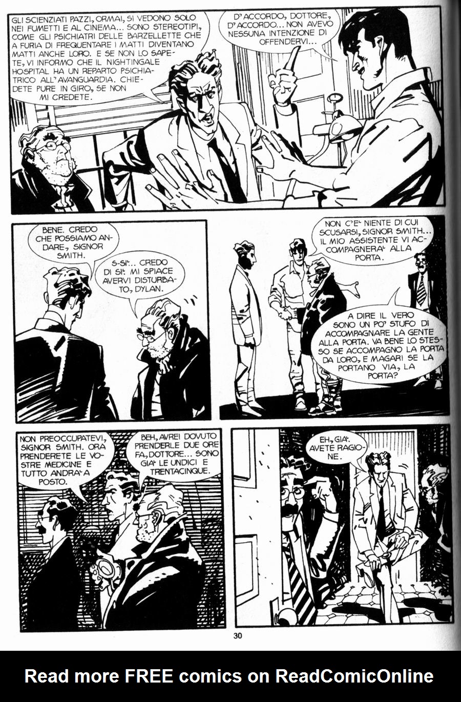 Dylan Dog (1986) issue 154 - Page 27