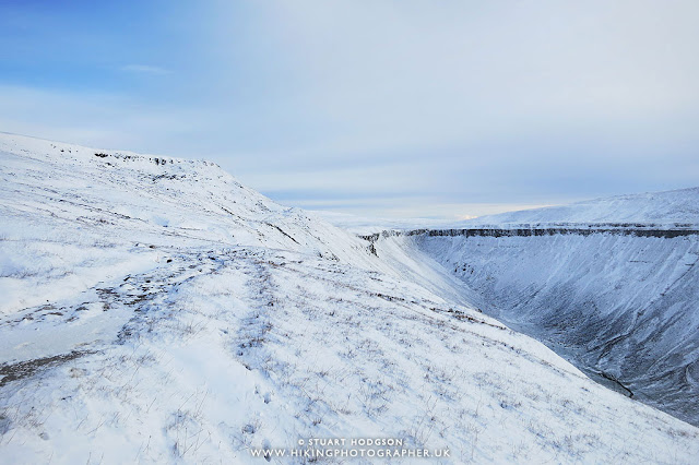 High Cup Nick Walk from Dufton, Cumbria