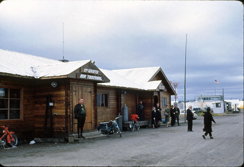 Wonderful Color Photos of Alaska in 1965 Vintage Everyday