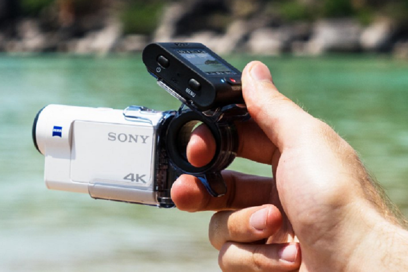 lolox Sony FDRX3000 and HDRAS300 Action Cameras Launched