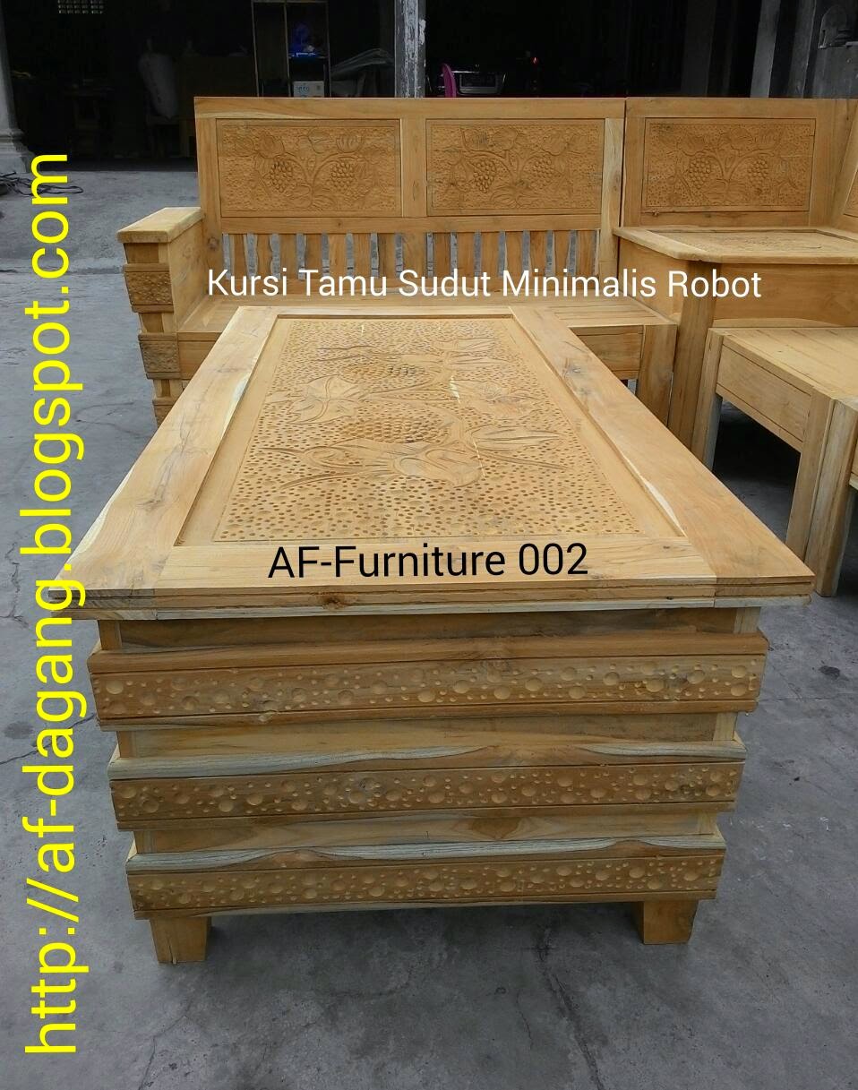 ABU FAWAZ DAGANG  FURNITURE JATI UKIR DAN MINIMALIS KURSI 