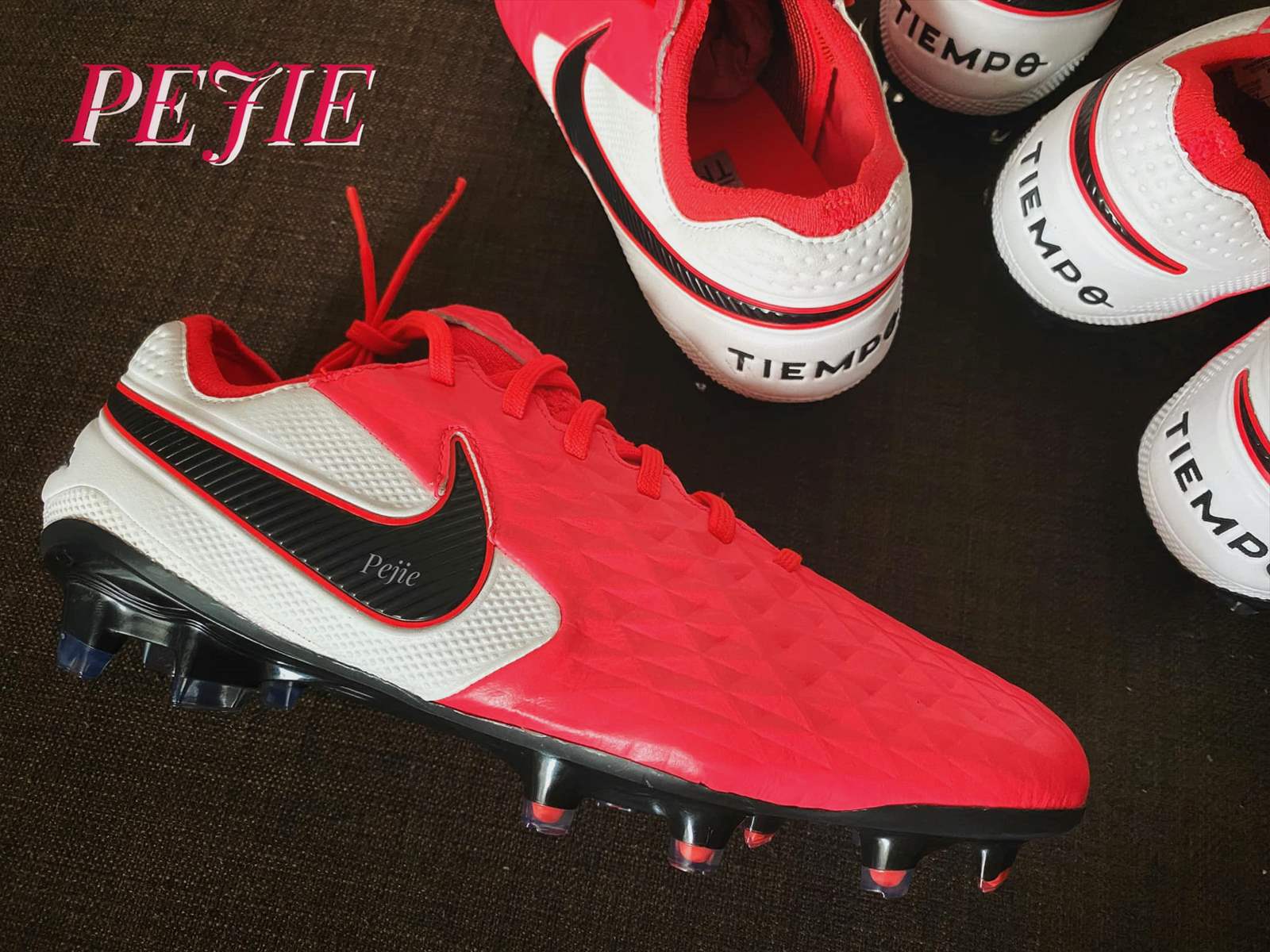 nike tiempo legend 8 crimson