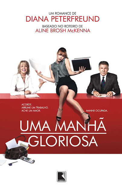 Uma manhã gloriosa Diana Peterfreund