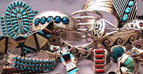 Beauty and the Green: Native American Design...All kinds of Amazing