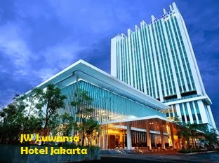 JW Luwansa Hotel Jakarta