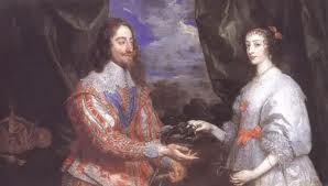 Cavaliers and Rakes: Fashions of the Courts of Charles I and