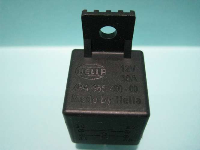 Cara Pasang Relay Klakson pada Mobil/Motor