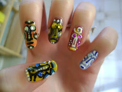 nails afrocentric cool looks nail whatsit phases canvases piration