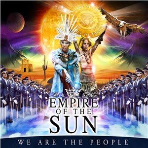 Empire Of The Sun - We Are The People (Cuebur Remix)