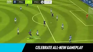 تحميل تنزيل لعبة فيفا موبايل مهكره FIFA Mobile Soccer Football apk مهكرة جاهزة, تهكير كامل hack mod اخر اصدار مجانا للاندرويد