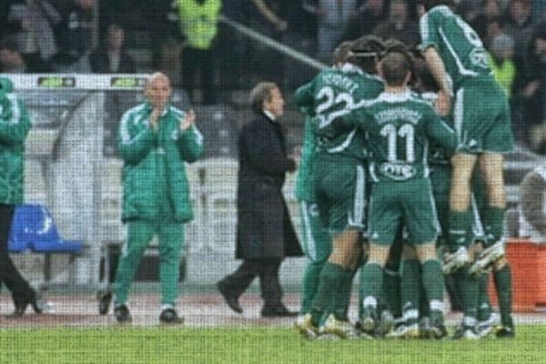 Τον "πάτησε" με... αυτογκόλ (vid)