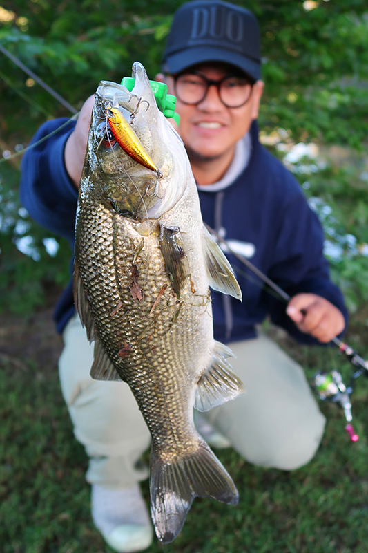 Tackle Source SHORE BASED AUSTRALIAN BASS