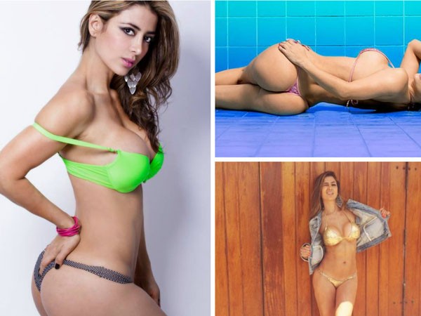 Claudia gonzalez nude - 🌈 www.aqeed.com