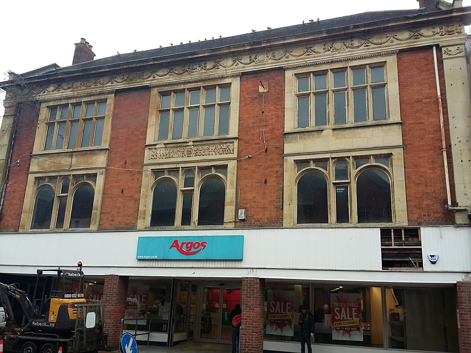 coop store pictures Kettering etc