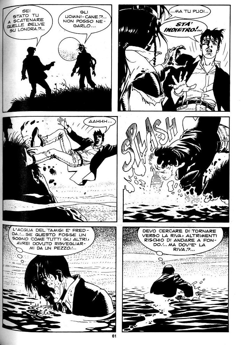 Dylan Dog (1986) issue 165 - Page 58