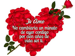 imagenes rosas amor hermosas corazon mas frases bonitas sin amo te ti cien cambiaria ayer minuto contigo anos vida