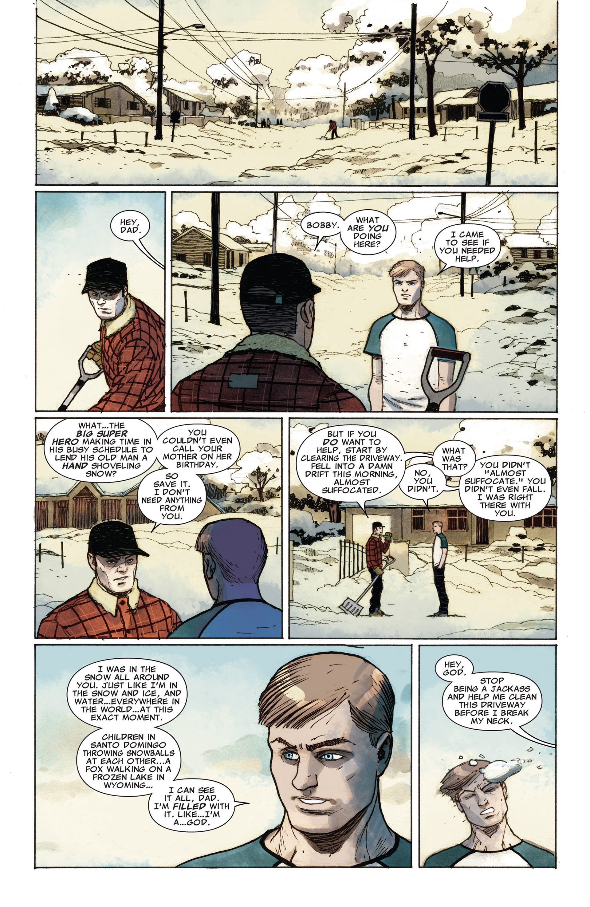 Read online Astonishing X-Men (2004) comic -  Issue #64 - 10