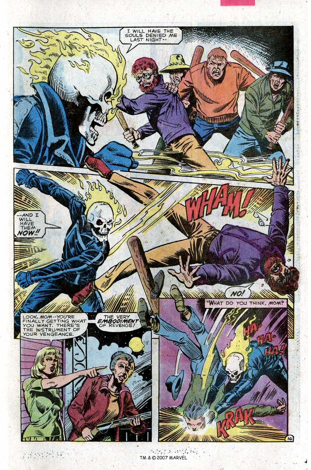 Ghost Rider (1973) issue 67 - Page 25