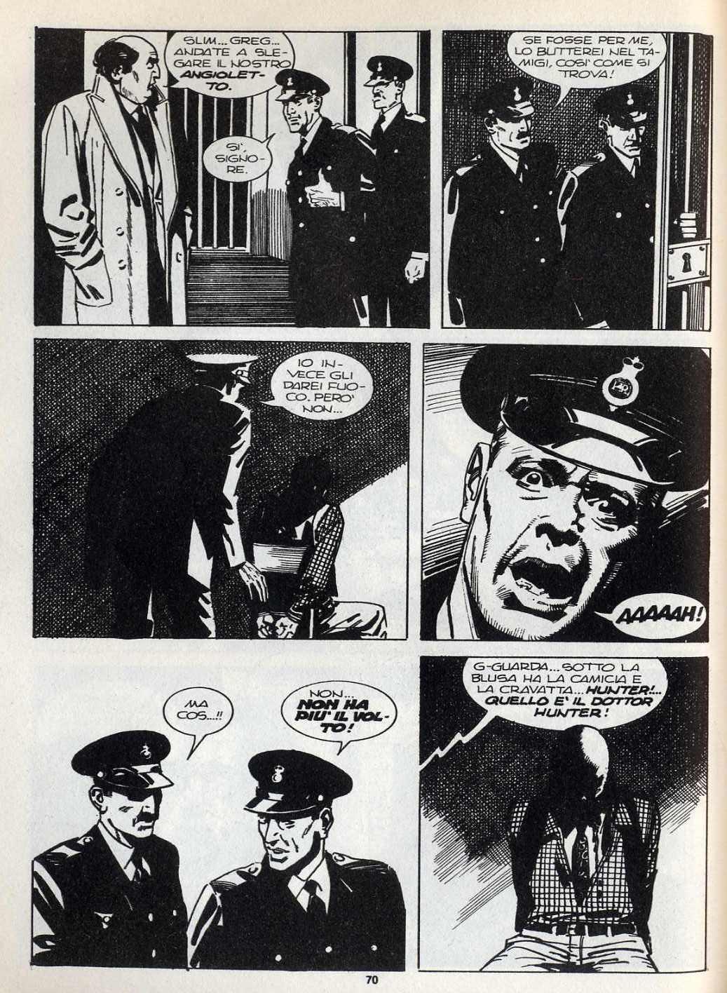 Dylan Dog (1986) issue 70 - Page 67