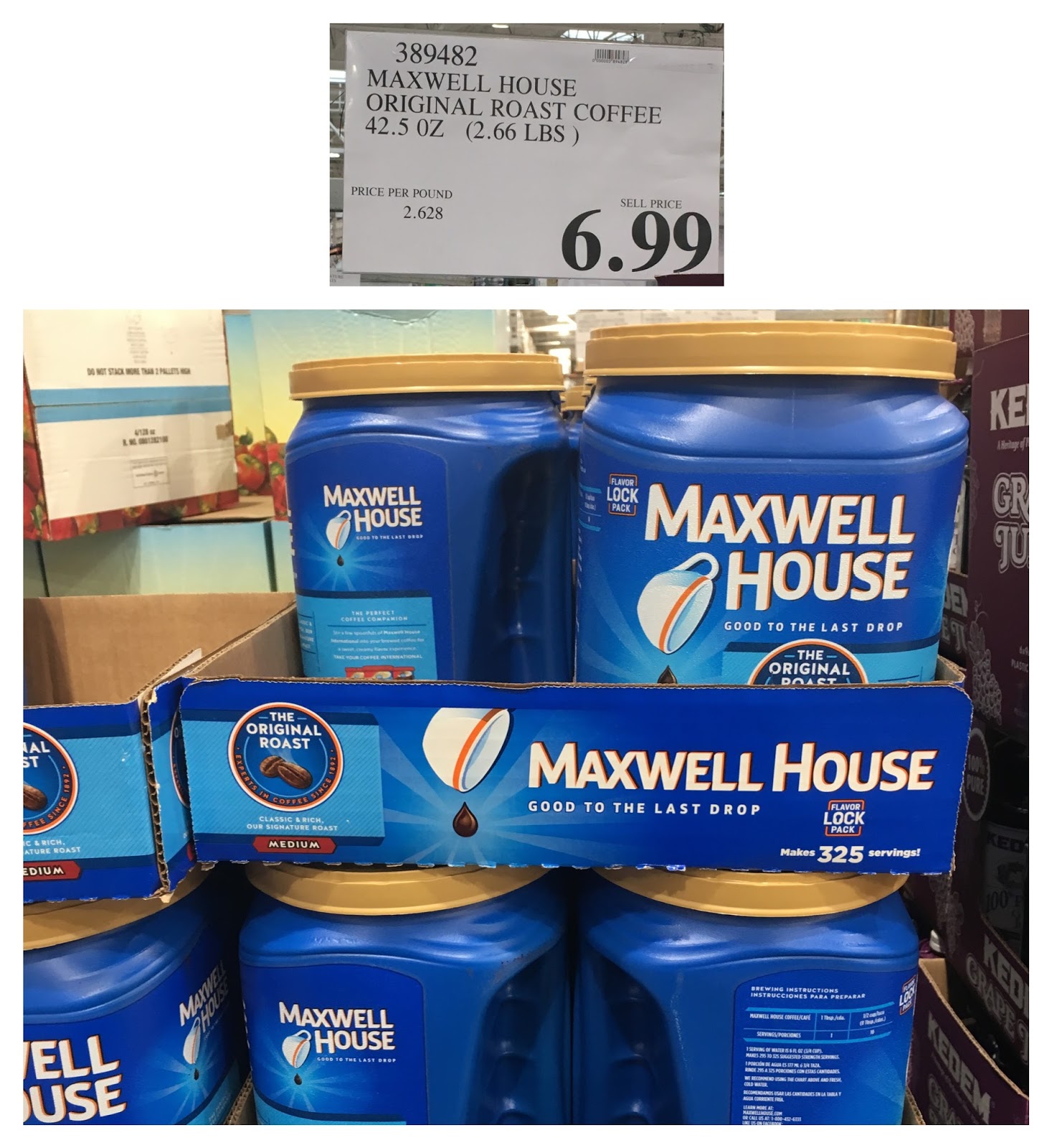 the Costco Connoisseur Kosher and Kosher for Passover at Costco!