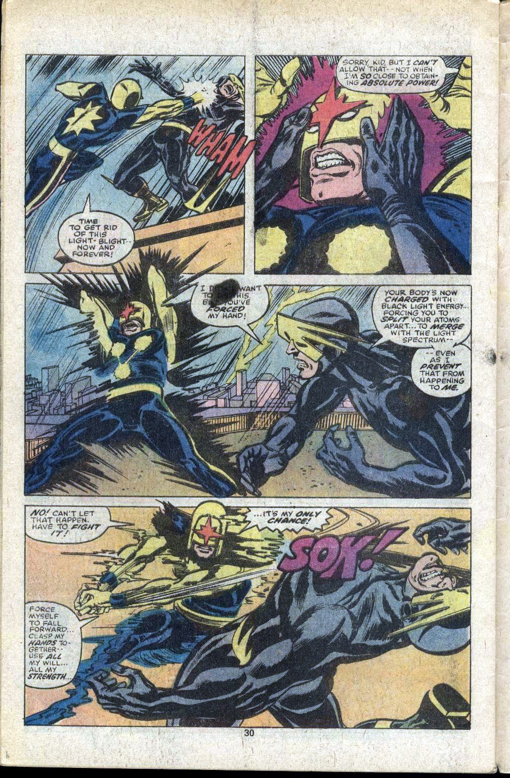 Nova (1976) Issue #19 #19 - English 17