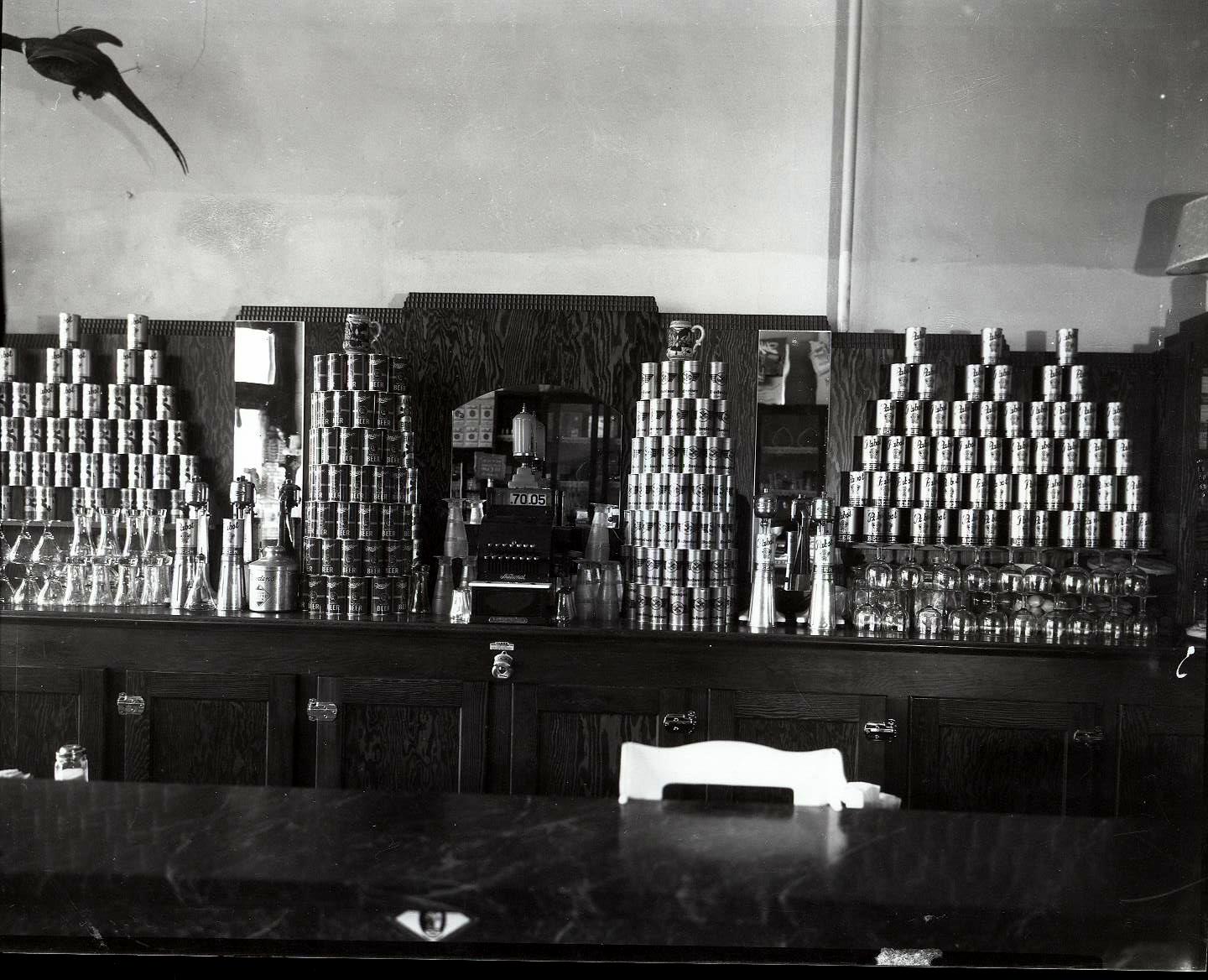 MinotMemories Bars from the Past