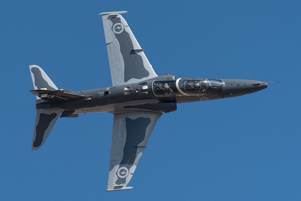 Kompatibel med parti kaste Australia gets the most advanced Hawk trainer jet ever - Blog Before Flight  - Aerospace and Defense News