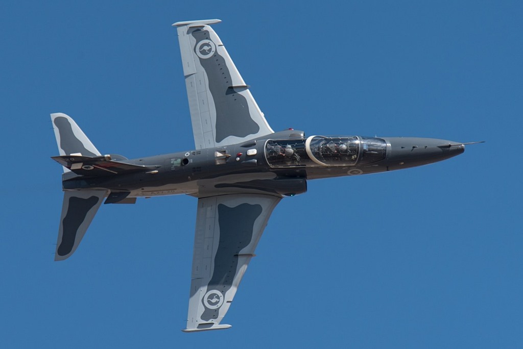 Australia gets the most advanced Hawk trainer jet ever Blog Before