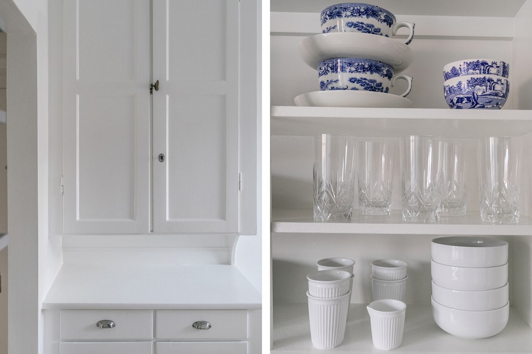 UNE CHAMBRE ET UNE CUISINE