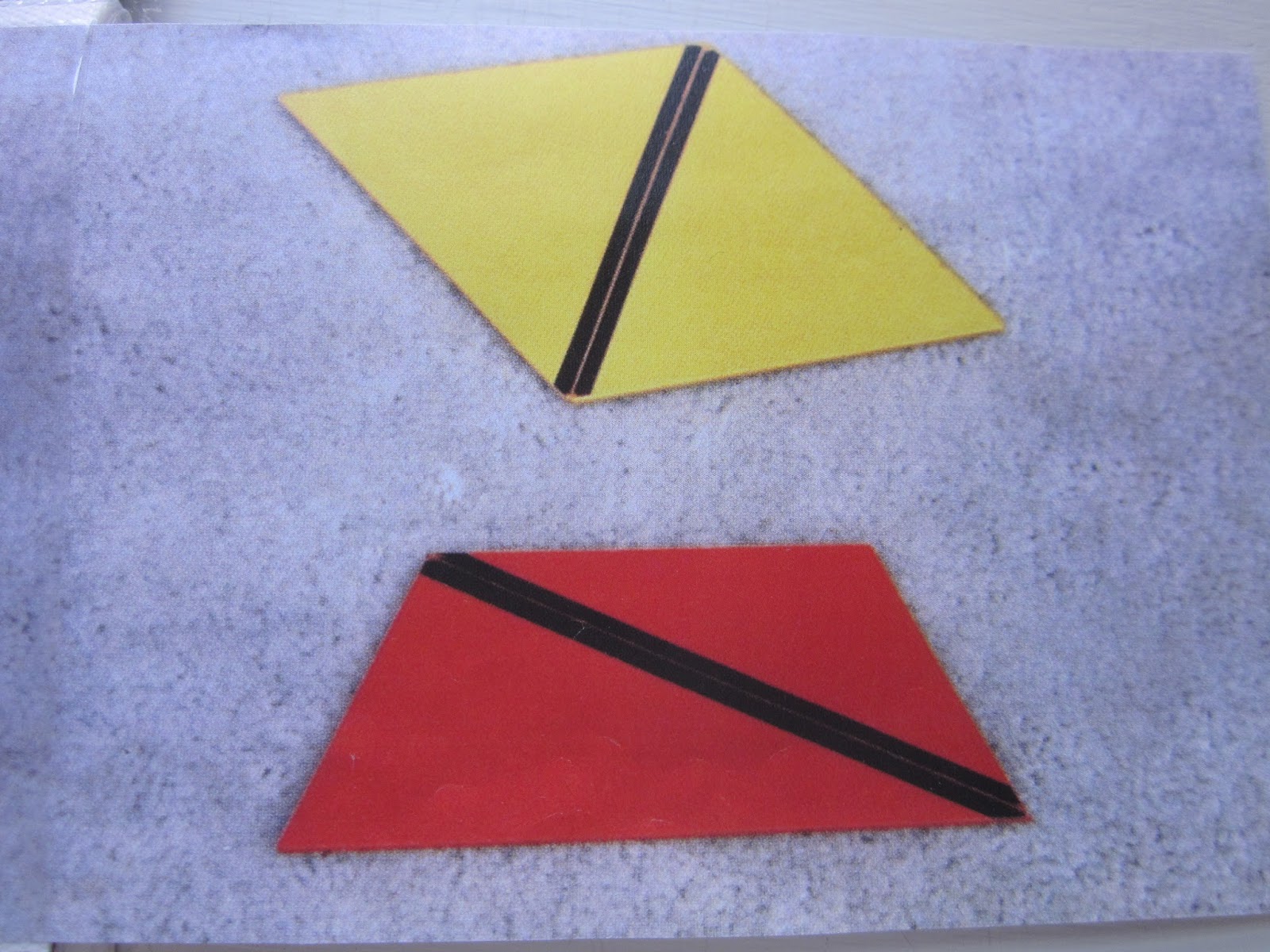 Inspired Montessori, Reggio Loose Parts, and Children's Art The