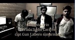 Chord Kunci Gitar Terlalu Sadis Carami Hobasta Trio Beta Margitar