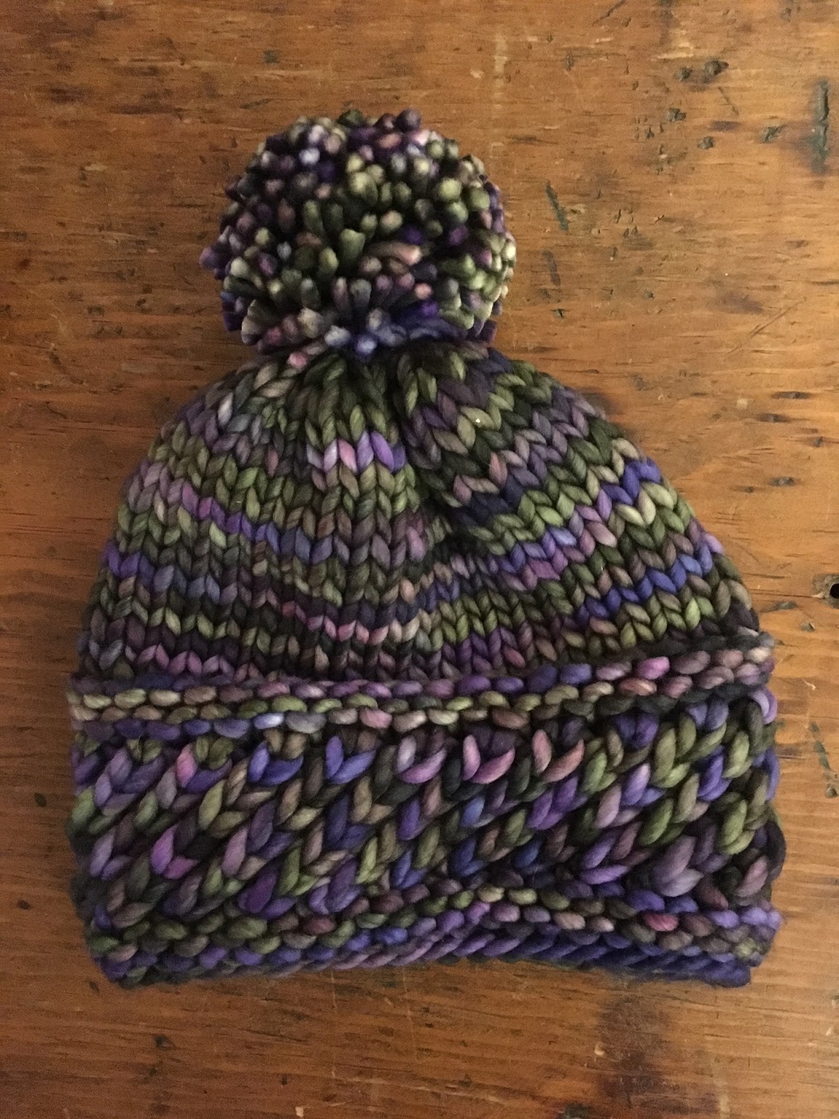 MyLuckyChicken Perky Little Hat Update