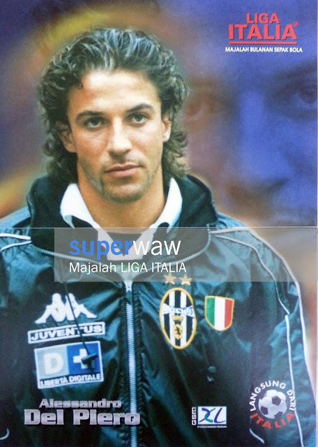 Alessandro Del Piero (Juventus)