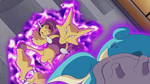 포켓몬스터 - 그린의 챔피언 도전기 GIF | 인스티즈